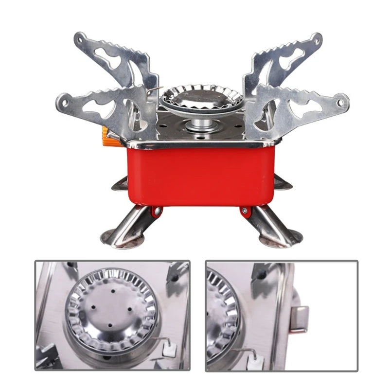 Folding Camping Gas Burners