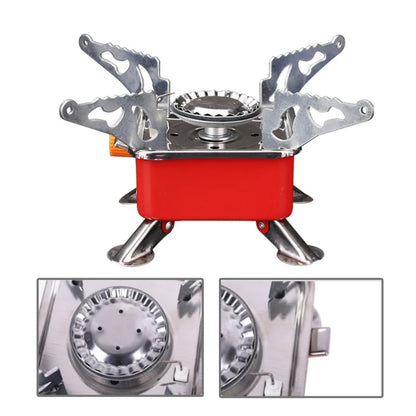 Folding Camping Gas Burners