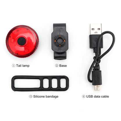 Cycling LED Lantern