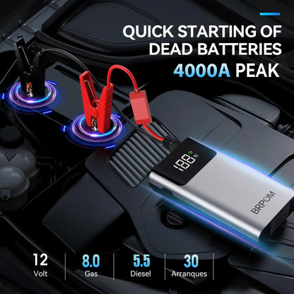 Car Jump Starter