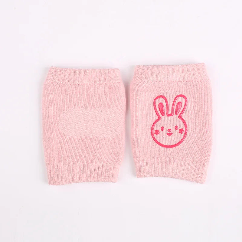 Baby Kids Safety Crawling Elbow Cushion Knee Safety Pads