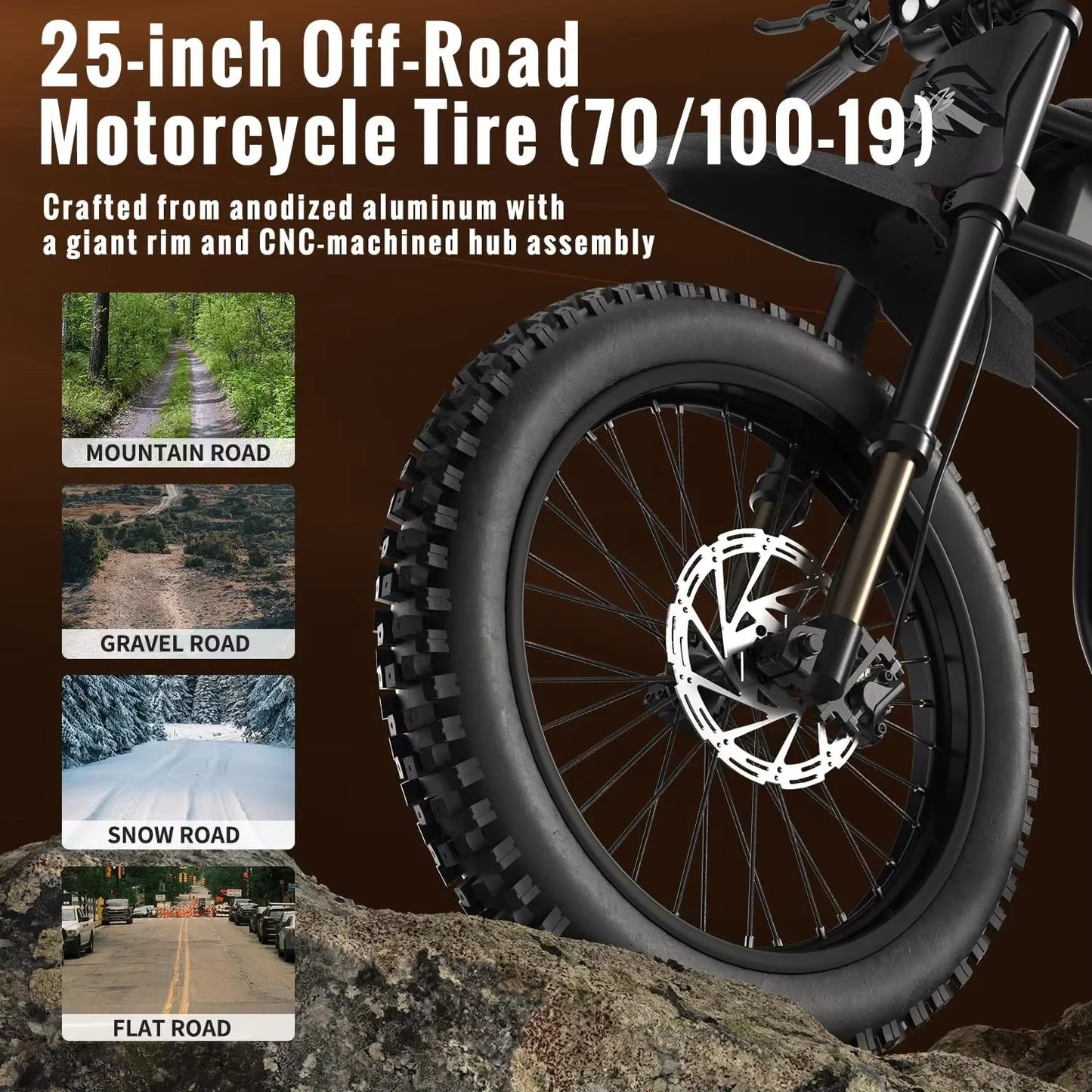 Electric Dirtbike