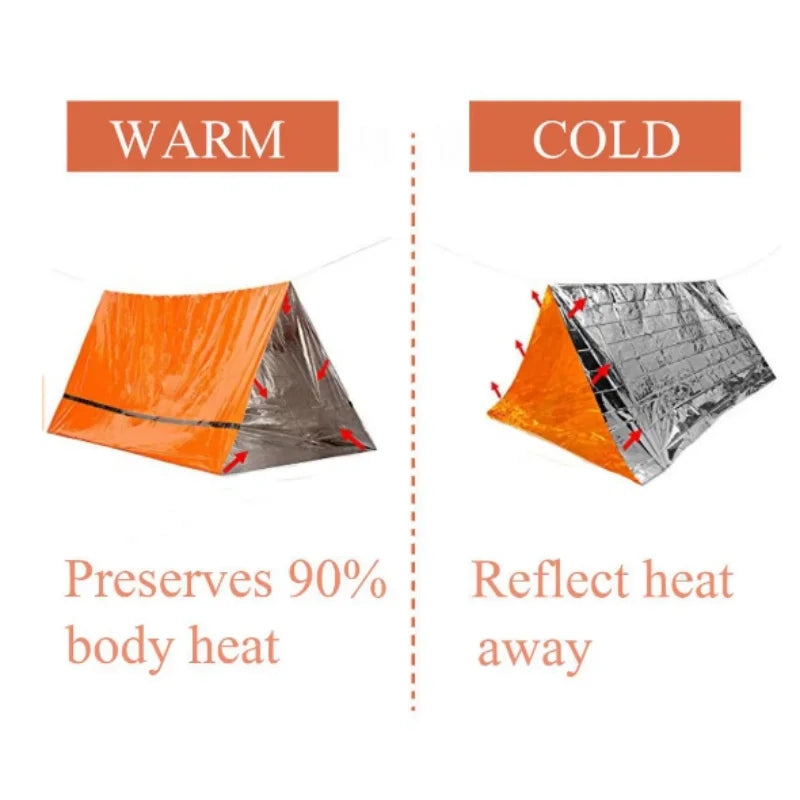 2-Person Outdoor Camping Tent
