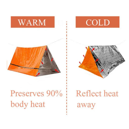 2-Person Outdoor Camping Tent
