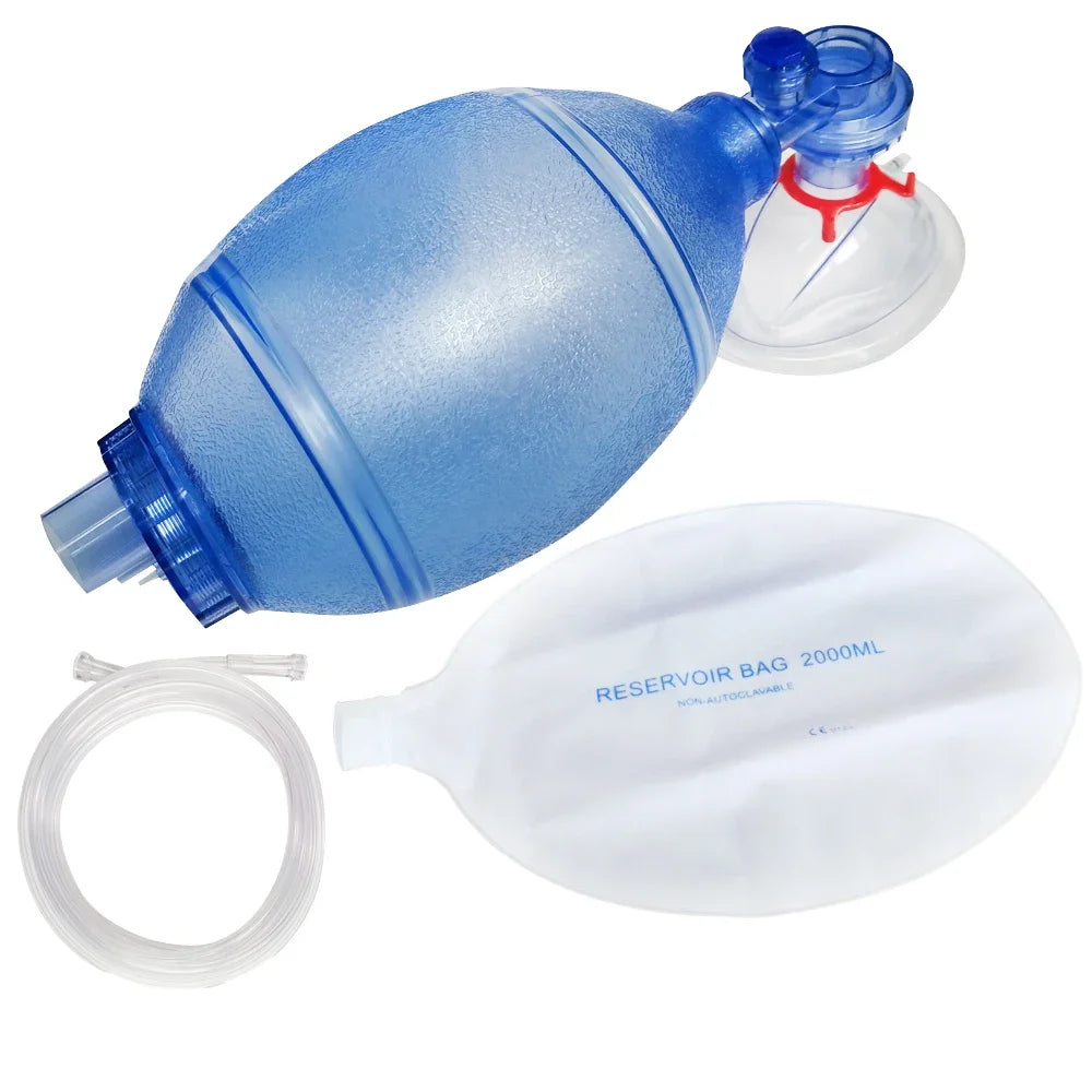Manual PVC Adult/Child/Infant