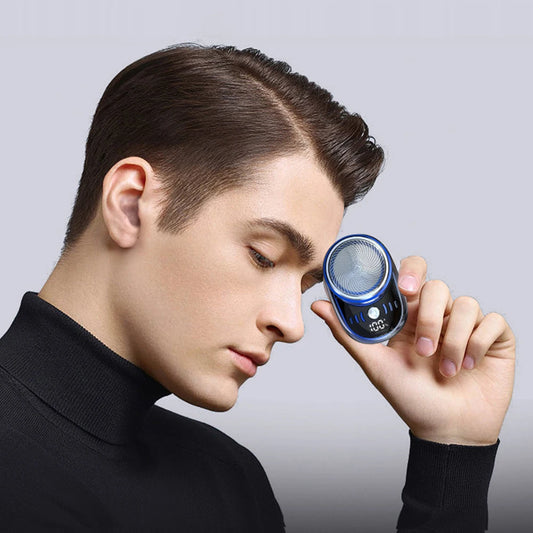 Men Mini  Travel Shaver