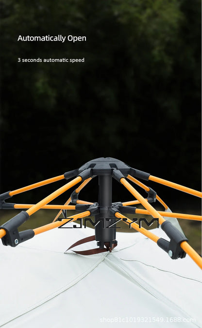 Automatic Tent Quick Opening