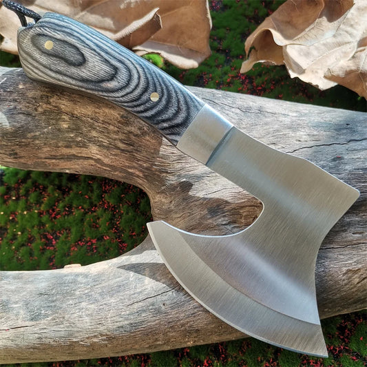 Camping Hunting Survival Axe