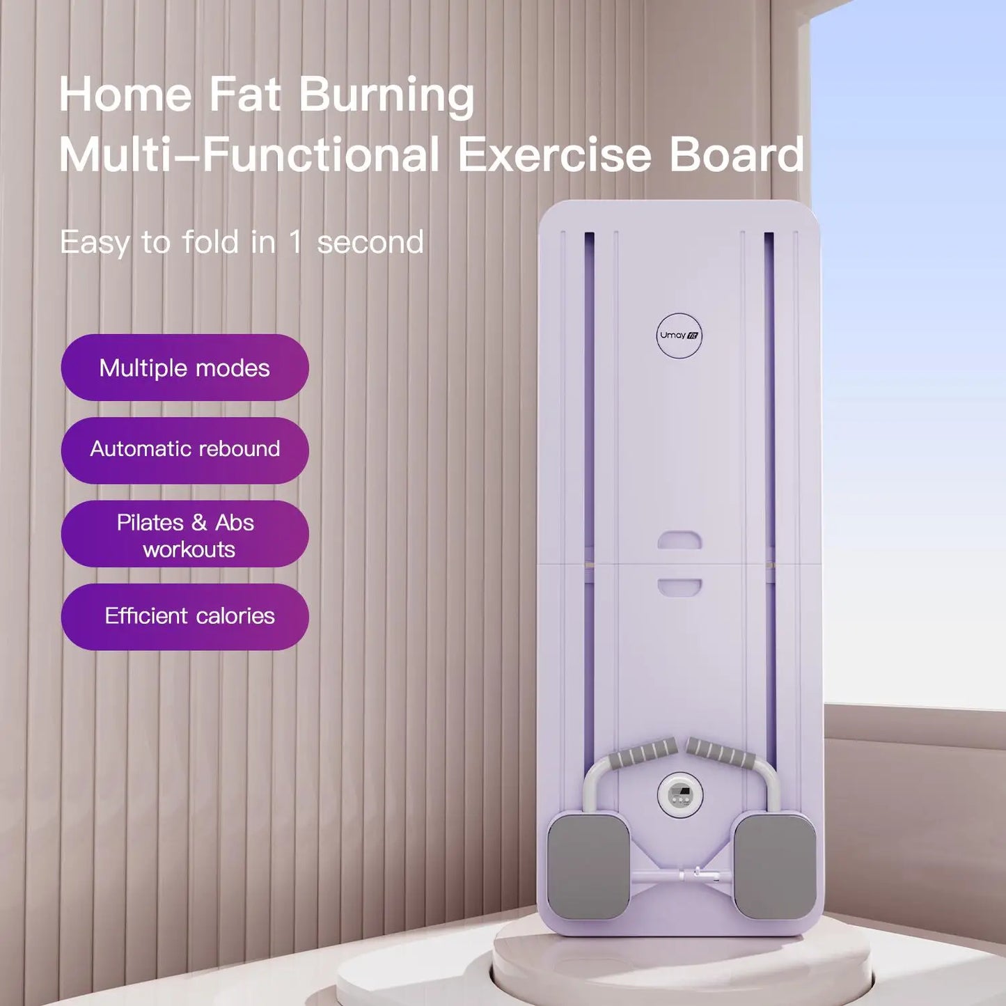 Ab Exercise Board