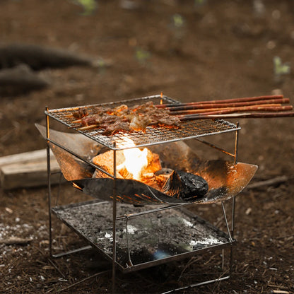 Camping BBQ Grill