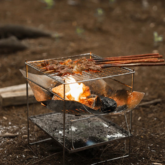 Camping BBQ Grill
