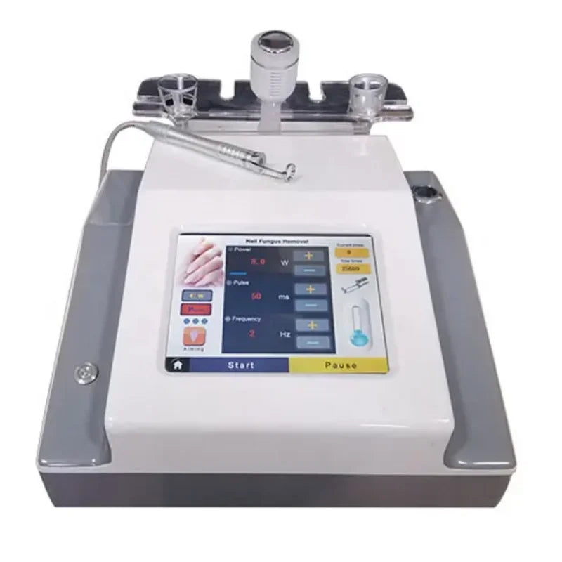 Machine Nail Fungus Treatment