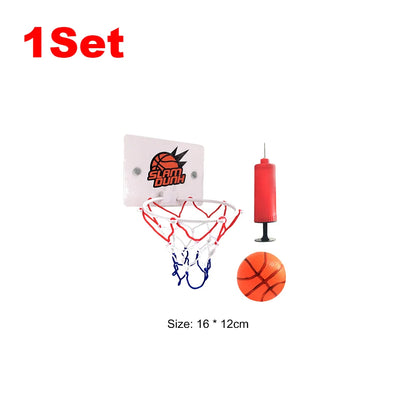 Mini Basketball Hoop Set