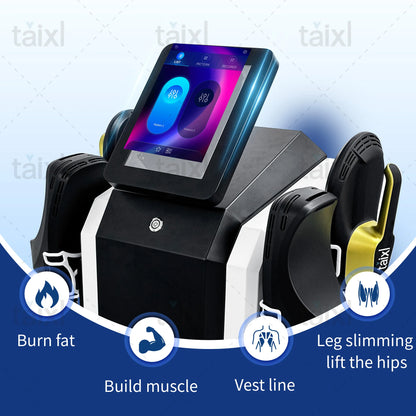 EMS Body Sculpting Machine Shaping