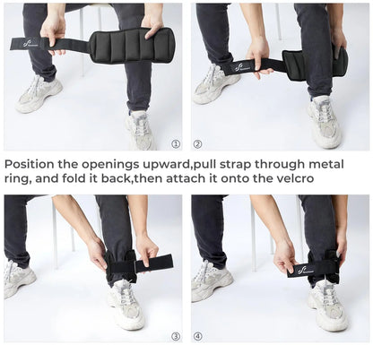Ankle Weights 1Pair