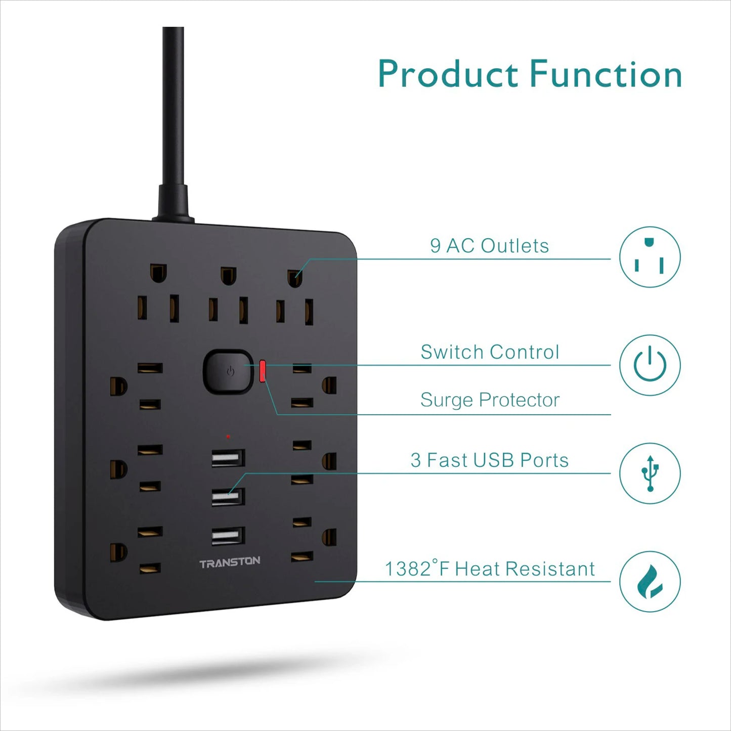 Power Outlet