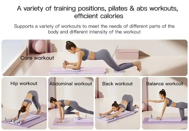 Ab Exercise Board