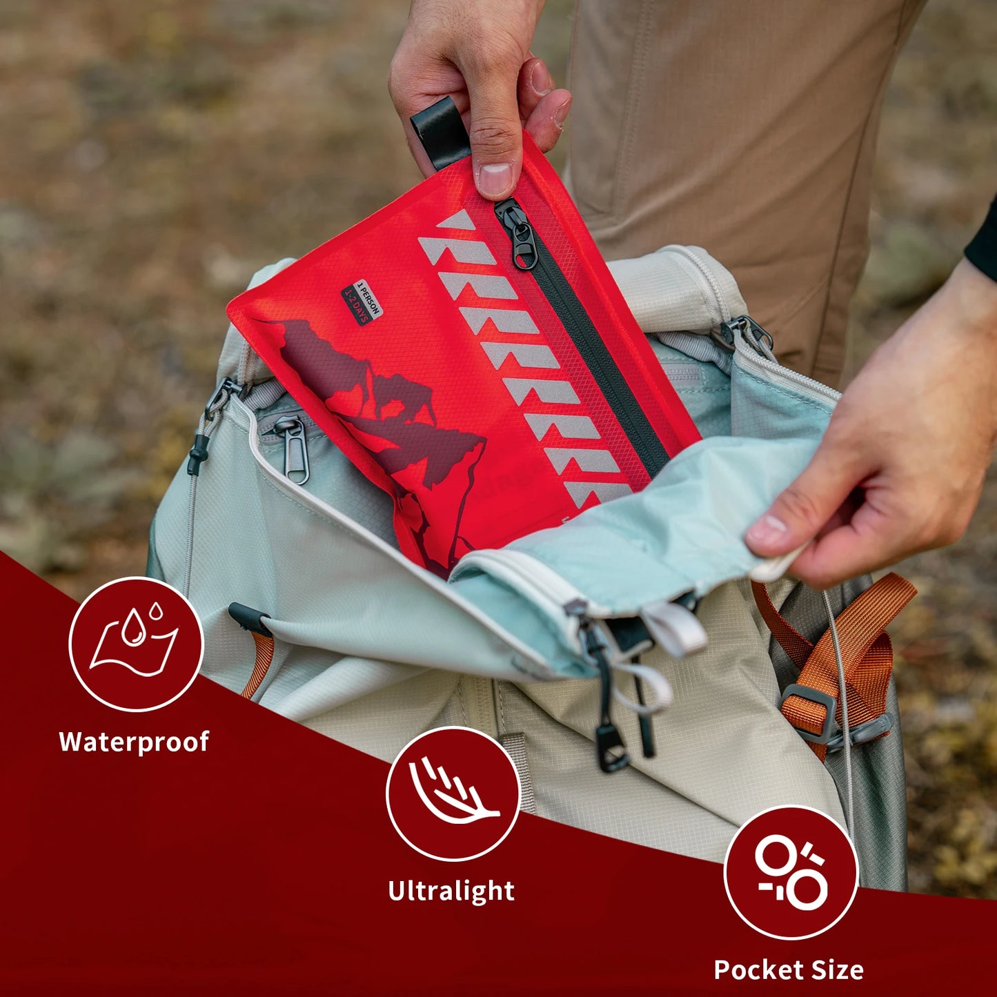 Small First Aid Kit
