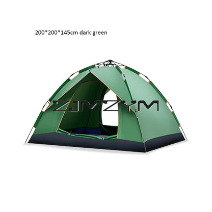 Automatic Tent Quick Opening