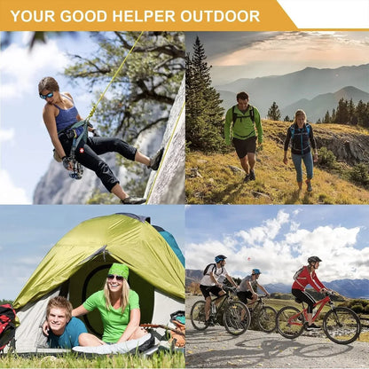 Camping Survival Tool Set