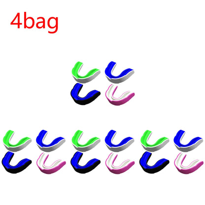 4PCS/bag Mouth Guard