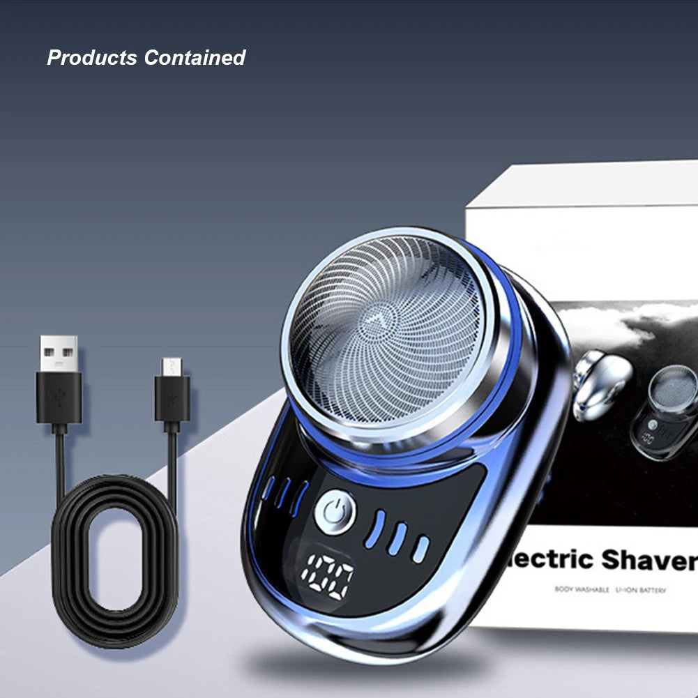Men Mini  Travel Shaver