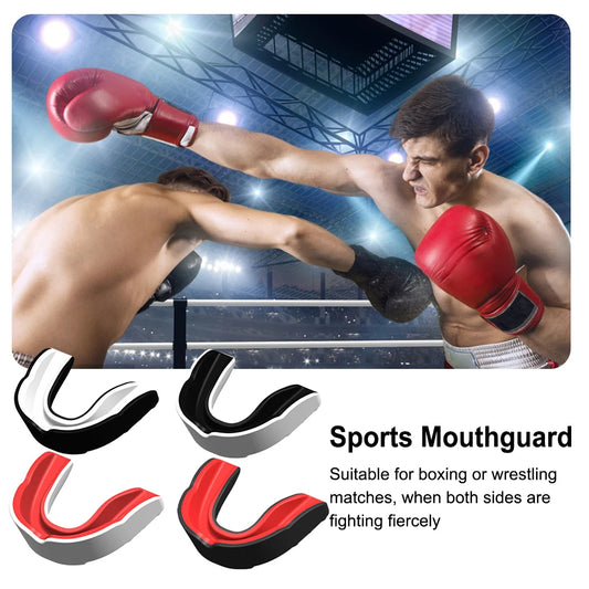 4PCS/bag Mouth Guard