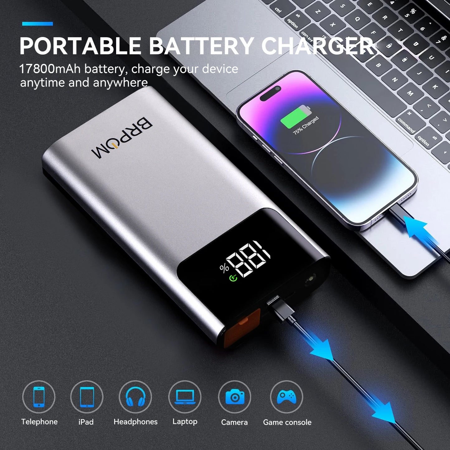 Car Jump Starter