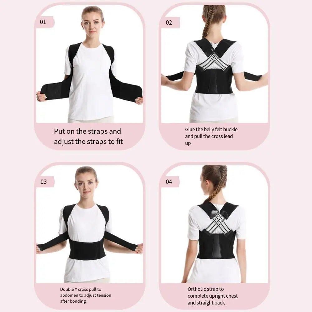 Back Posture Corrector