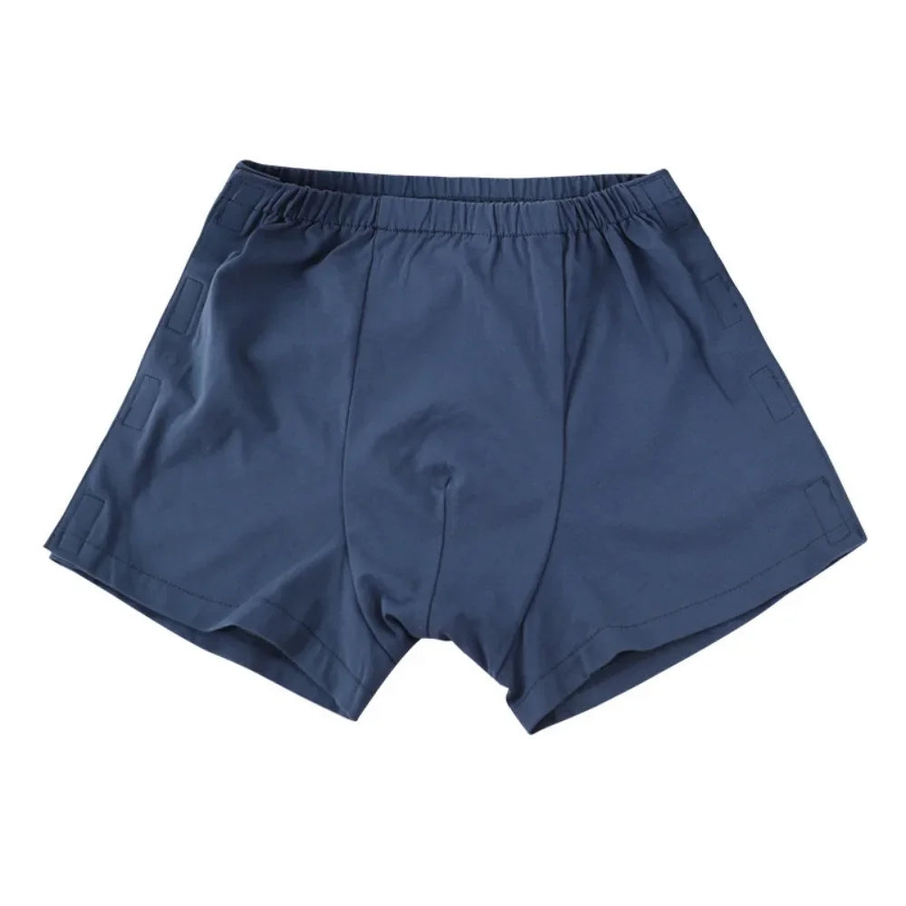 Elderly Patients  Men's Boxer Underwear