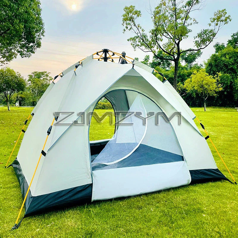 Automatic Tent Quick Opening