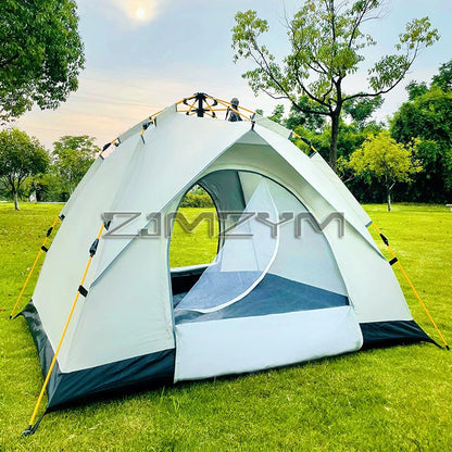 Automatic Tent Quick Opening