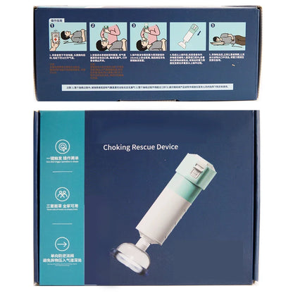 Heimlich Maneuver  Anti Choking