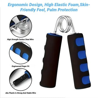 Hand Grip Finger Strength Trainer