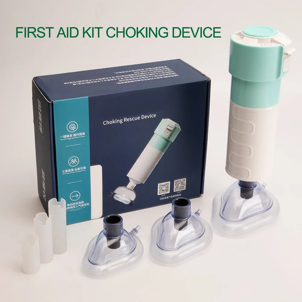 Heimlich Maneuver  Anti Choking