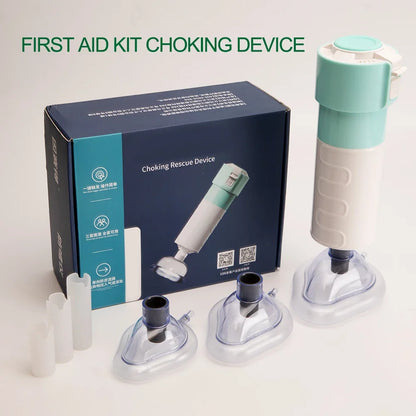 Heimlich Maneuver  Anti Choking