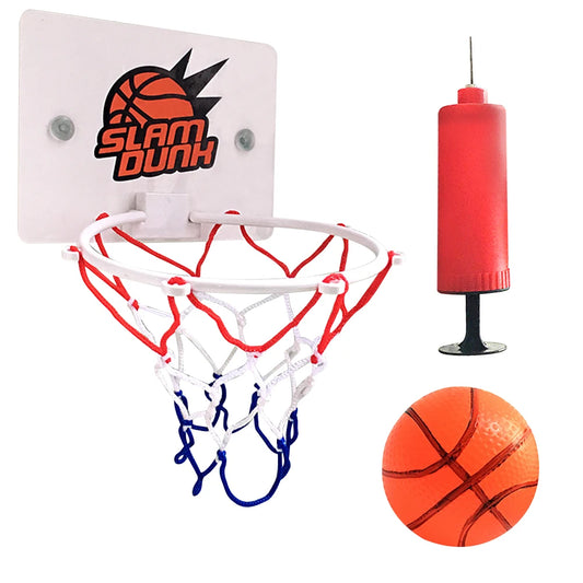 Mini Basketball Hoop Set
